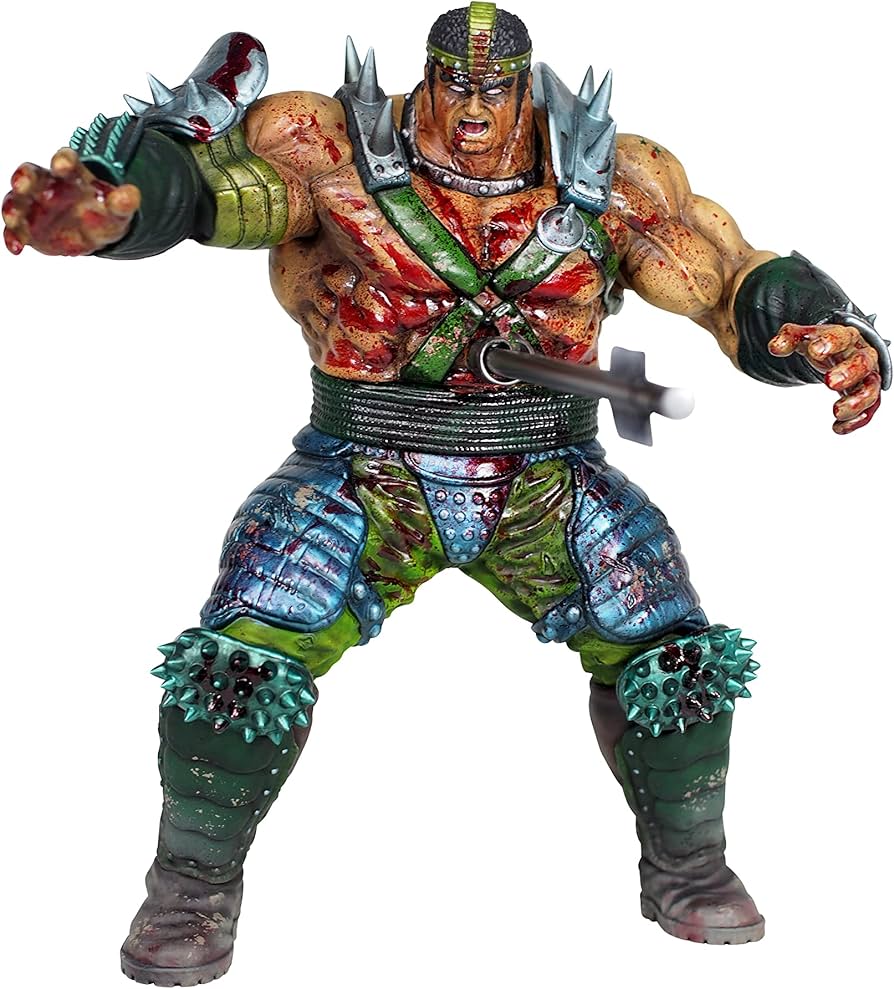 Amazon | CCP 北斗の拳 北斗究極造形EX フドウ 特別カラー 死闘Ver