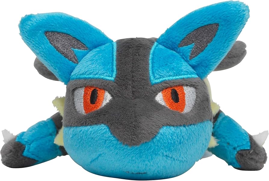 ポケモンセンター限定 ポケドール ルカリオ ぬいぐるみ ポケモン