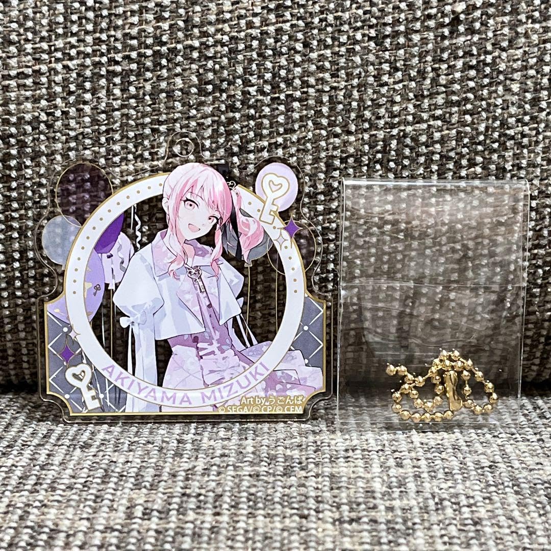 暁山瑞希/アクリルブロック アクスタ 感謝祭 グッズ-置きもの