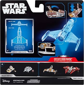 Amazon.co.jp: スターウォーズ マイクロギャラクシー戦隊 悪魔戦闘機