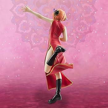 Amazon.co.jp: G.E.M.シリーズ 銀魂 神楽ver.チャイナ : ホビー