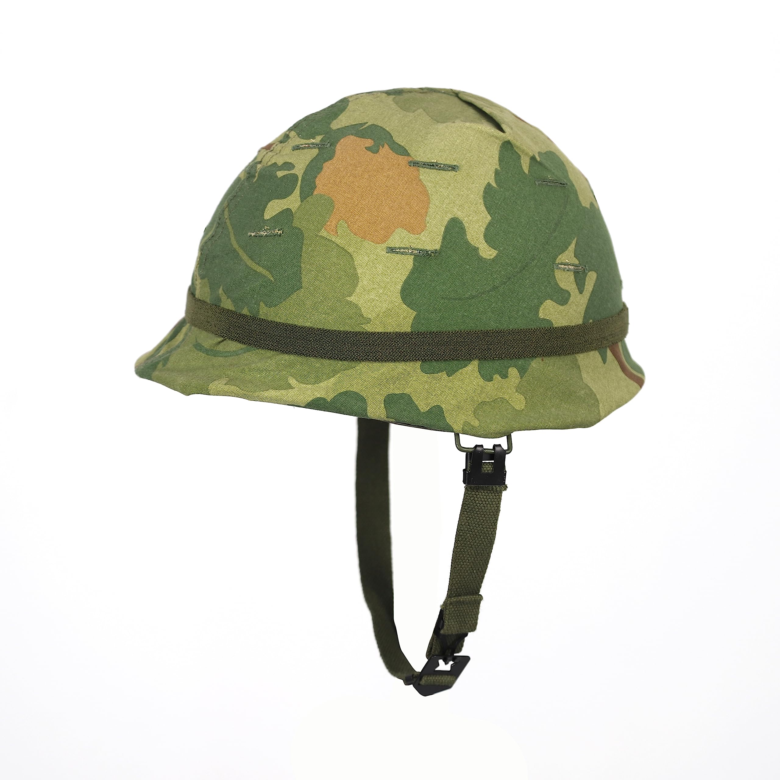 米軍ベトナムM1ヘルメット 米軍ベトナム装備M-1ヘルメット ベトナム