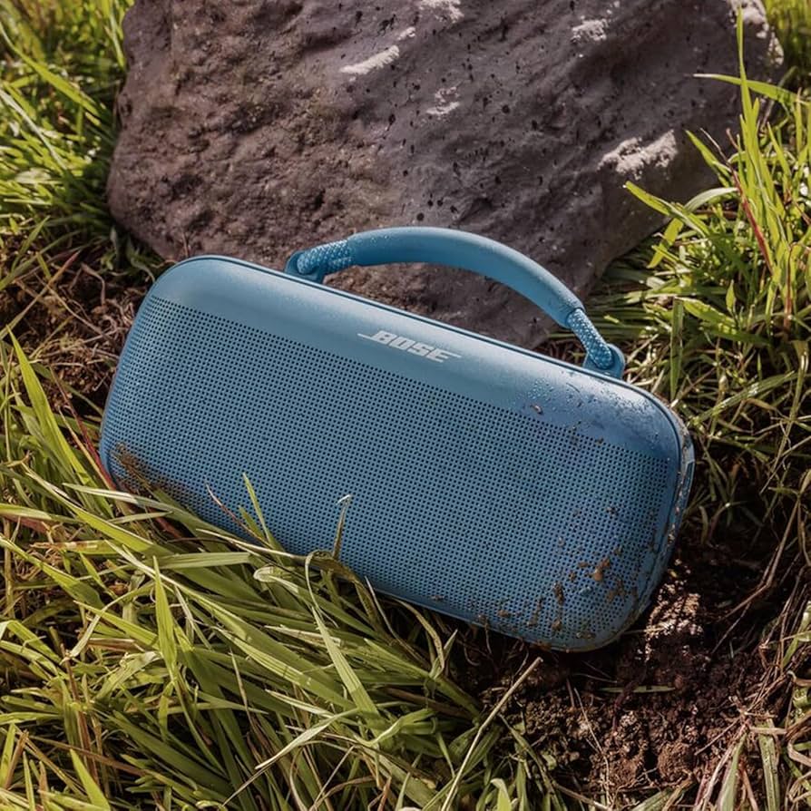 Amazon.com: Bose SoundLink Max Bluetooth Speaker + Hard Shell