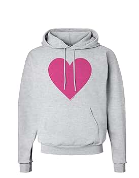 p(R)ojectR® Heart logo hoodie SS4500red-multiheartpearlholo.