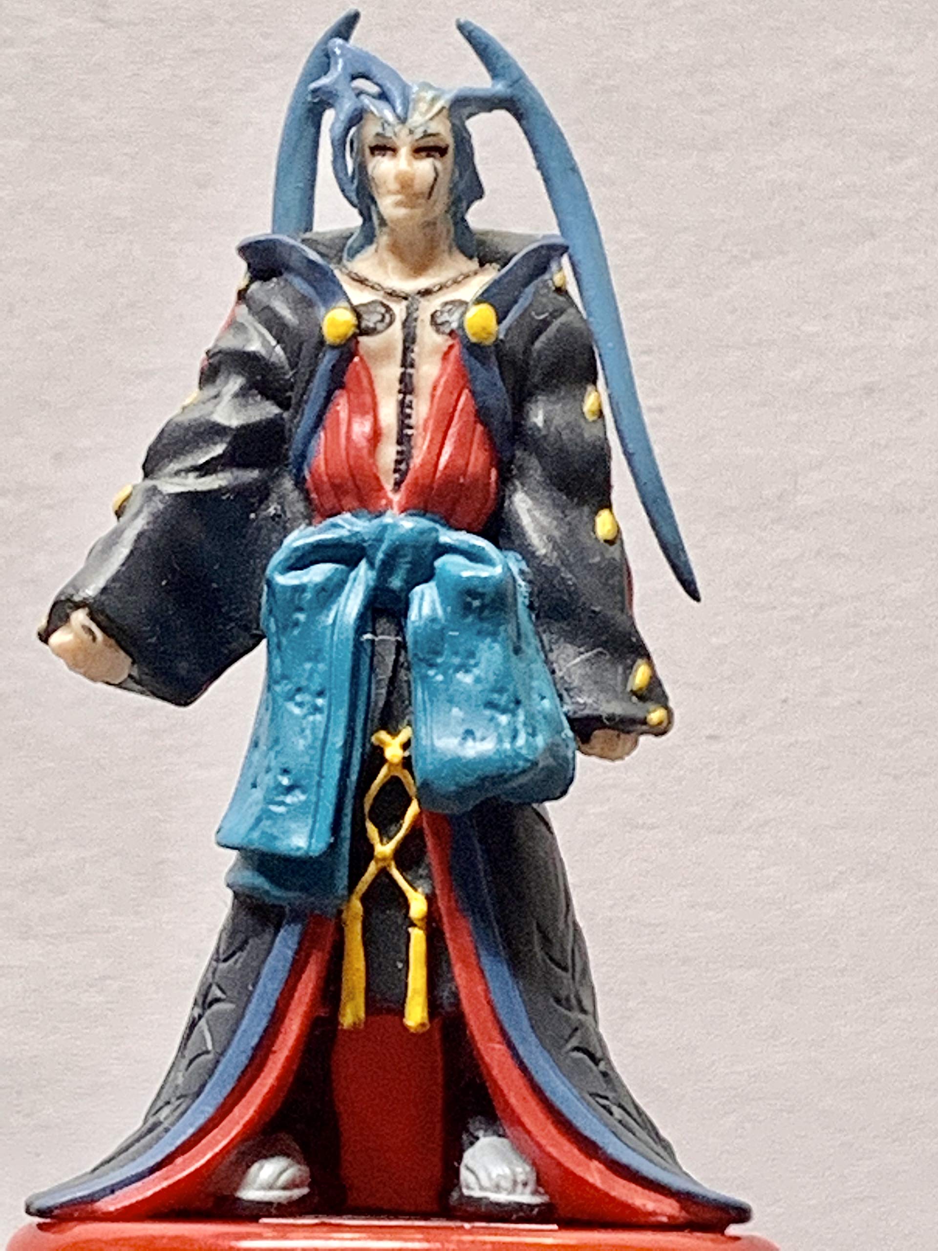 シーモアコトブキヤFF ファイナルファンタジーフィギュア