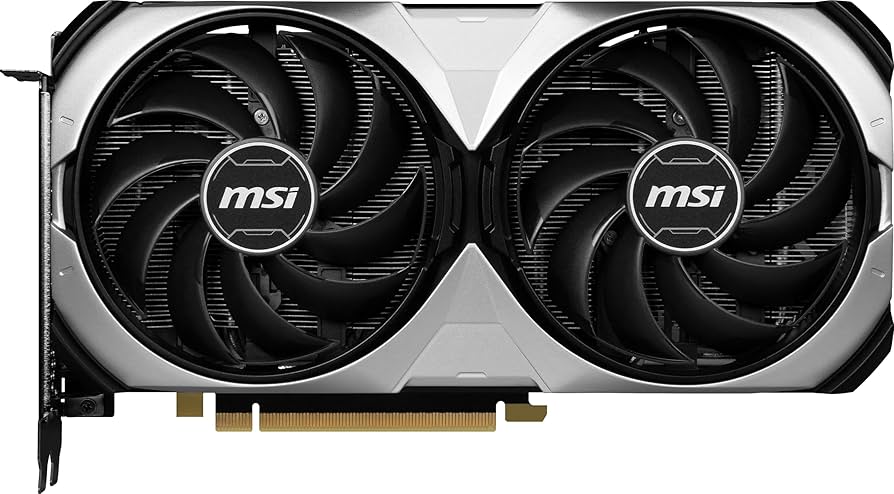 Amazon.com: MSI Gaming RTX 4070 Ti Super 16G Ventus 2X OC Graphics