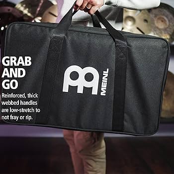 MEINL カホン 専用バッグ付き MEINL カホン 専用バッグ付き マイネル