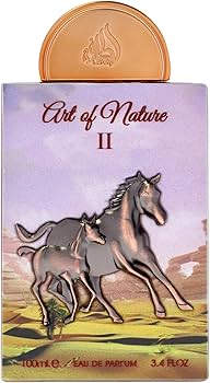 Lattafa Pride Art Of Nature II Eau de Parfum Spray for Unisex, 3.4