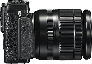 Amazon | FUJIFILM ミラーレス一眼 X-E2 ズームレンズキット ブラック