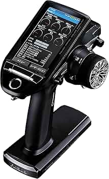 Amazon | 7PX カー用プロポ Wレシーバー付T/Rセット (7PX-R334SBSE/2