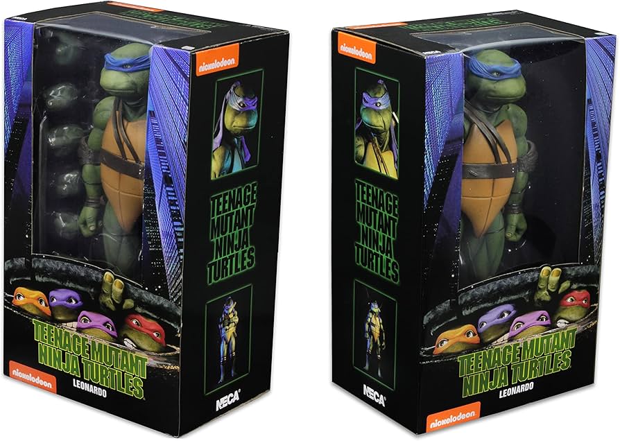 ネカ ミュータントタートルズ チャカハチ ロータス TMNT neca Teenage