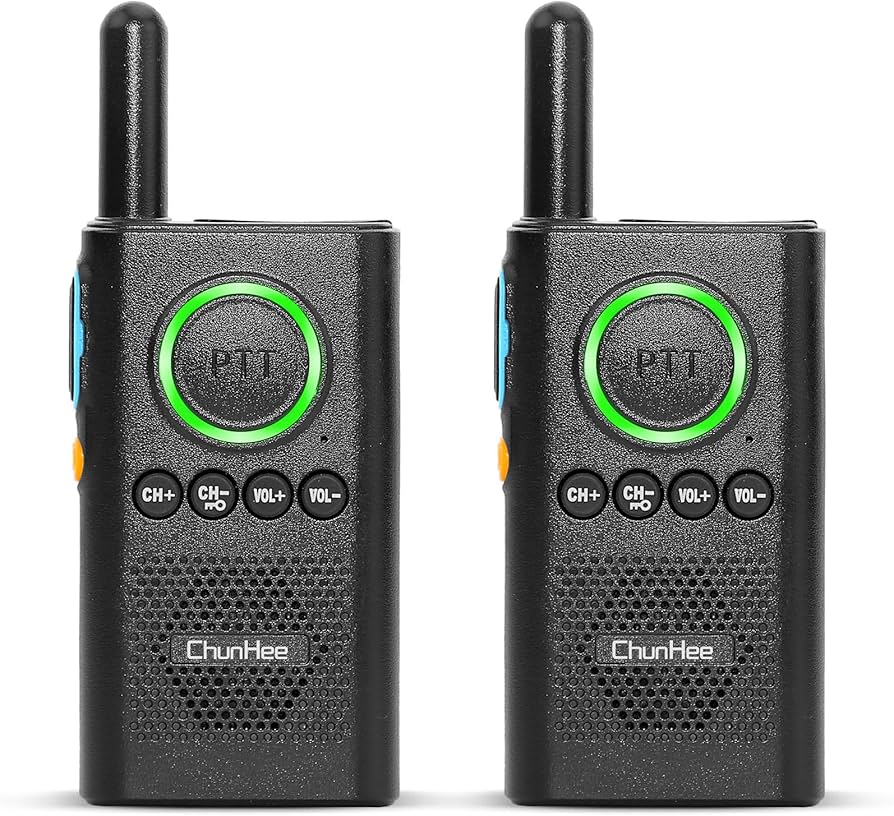 Amazon | トランシーバー 2台セット 長距離 トランシーバー 充電式