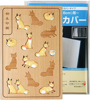 KID ご朱印帳 アニメデザイン 5冊セット KID ご朱印帳 アニメデザイン