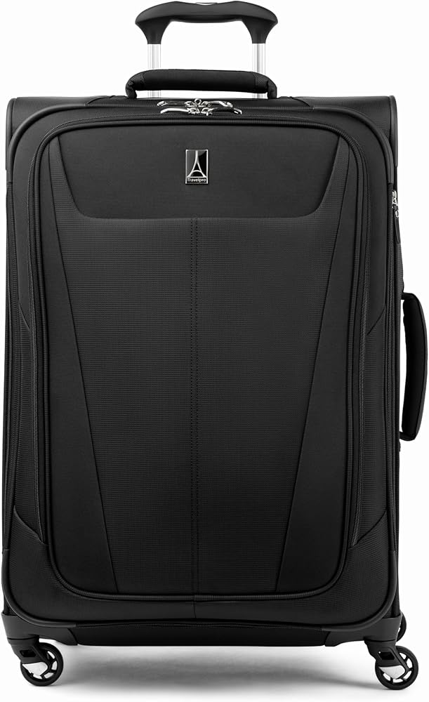 Amazon.com | Travelpro Maxlite 5 Softside Expandable Luggage with