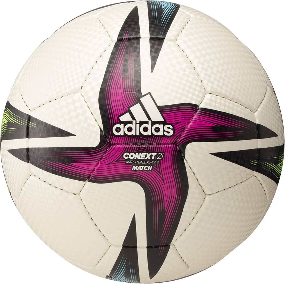 adidas CONEXT 21 サッカーボール5号球 【実使用球】adidas CONEXT21