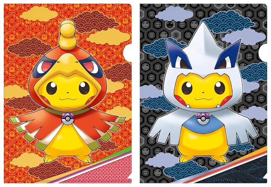 z*p様 ポケモンセンター ホウオウ ルギア クリアファイル z*p様