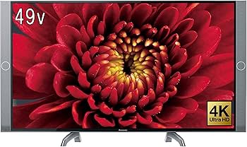 Panasonic 4K 液晶テレビ 49インチ TV ネット動画 d5036 Panasonic 4K