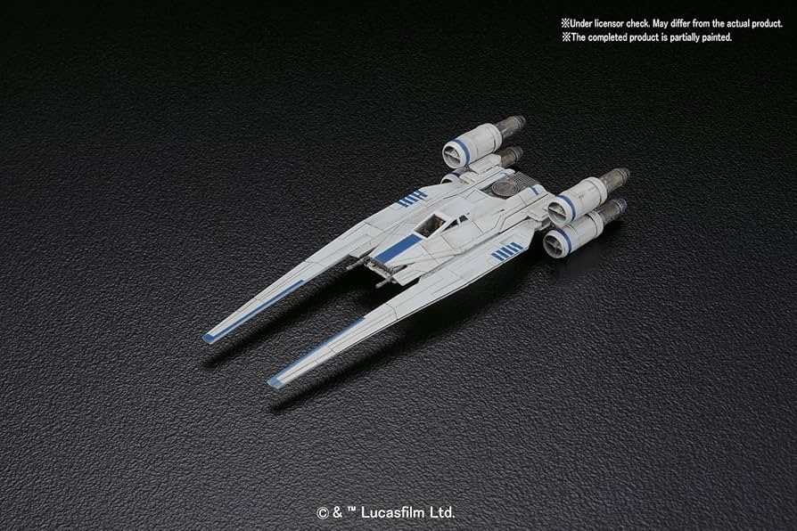 Amazon.co.jp: スター・ウォーズ Uウイング・ファイター & タイ