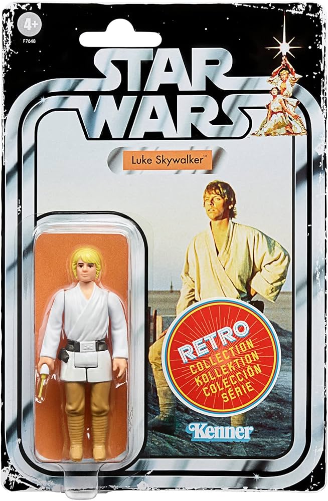 スターウォーズ レトロコレクション 5個セット Amazon.co.jp: スター