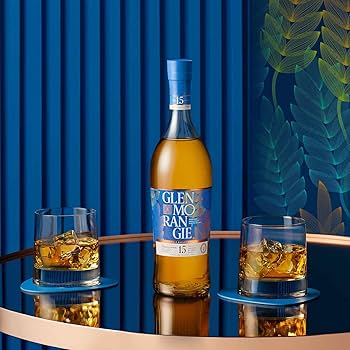 Amazon.co.jp: スコッチ ウイスキー グレンモーレンジ 15年 ザ