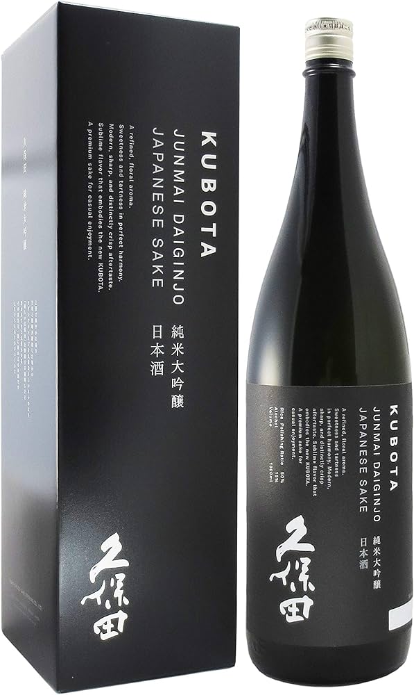 Amazon.co.jp: ☆・【日本酒】久保田(くぼた)純米大吟醸 化粧箱入り