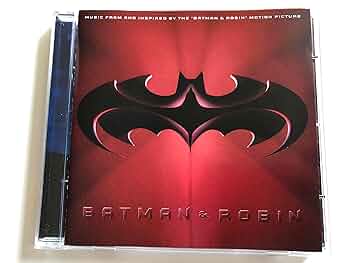 Various Artists - Batman & Robin: Music From And Inspired By The
