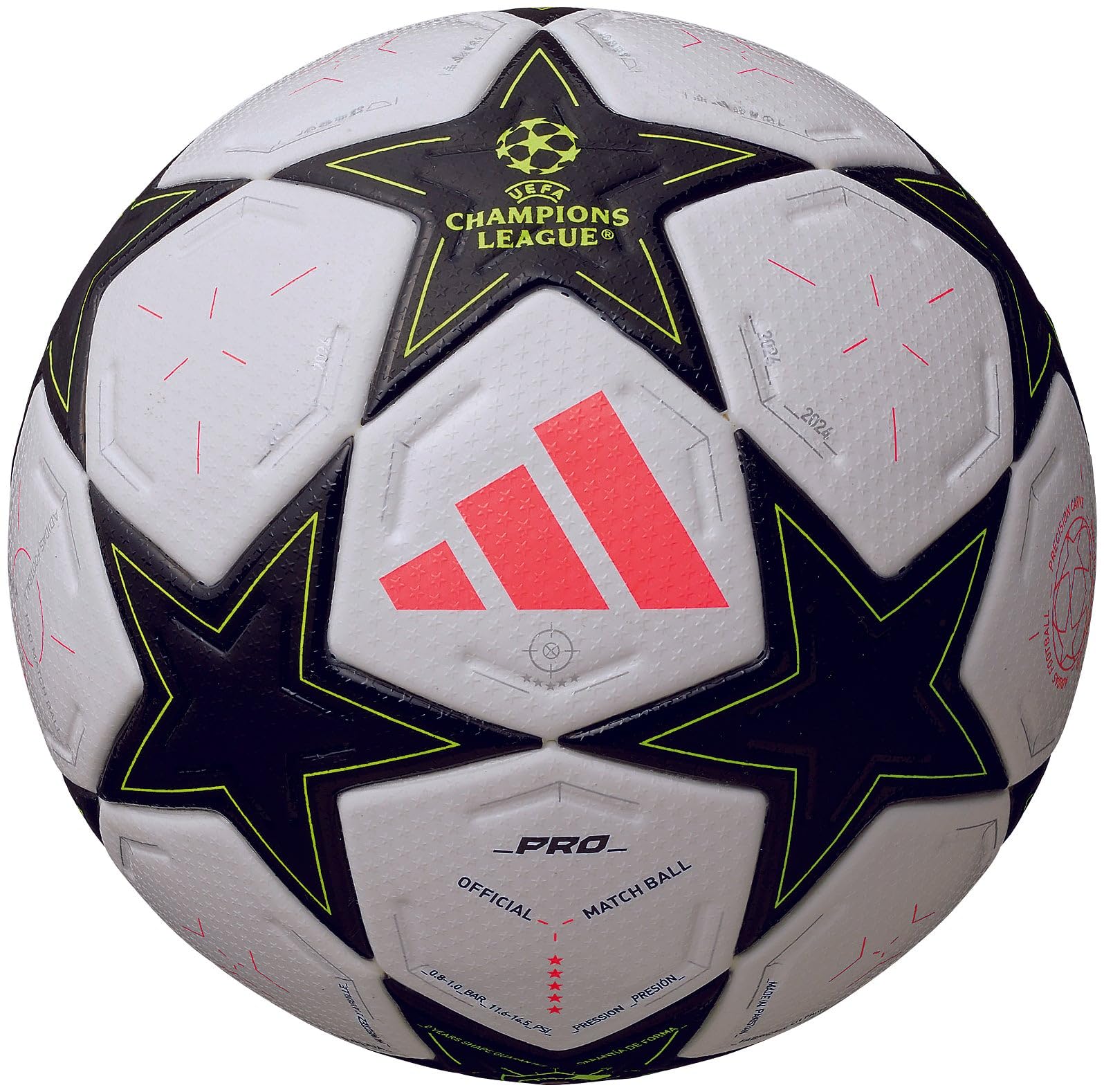 アディダス 公式球 フィナーレ チャンピオンズリーグ 09 チーム