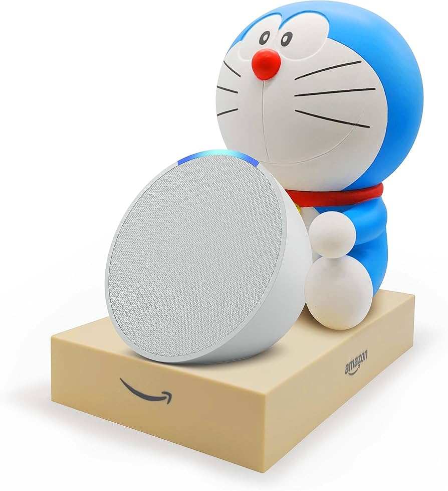 Amazon.co.jp: 【セット買い】Echo Pop グレーシャーホワイト ＋