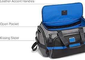 Amazon | TUMI - Alpha Bravo Mason ダッフル - メンズ