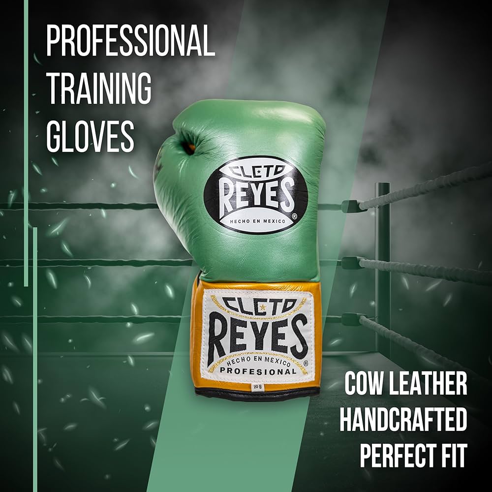 Amazon.co.jp: CLETO REYES プロ競技用ボクシンググローブ 男女兼用