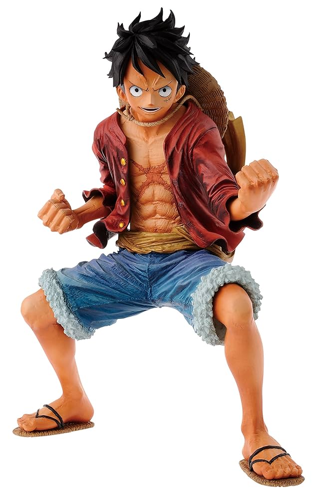 ワンピース(ONEPIECE) KINGOFARTIST フィギュアセット ワンピース