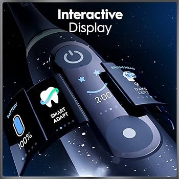 Amazon.co.jp: オーラルB 電動歯ブラシ iOシリーズ9 替えブラシ3本付き