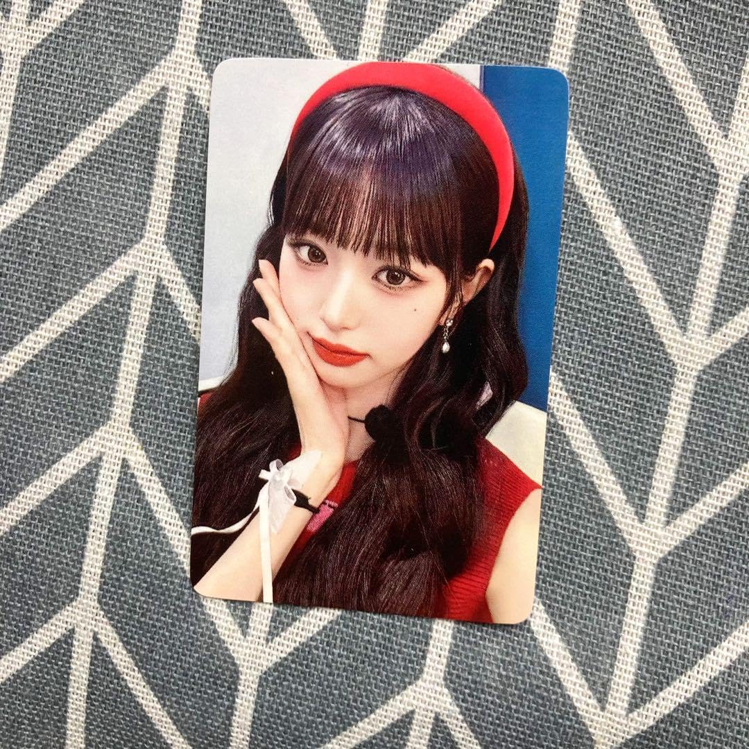 ive ウォニョン 幕張 大阪 会場限定 トレカ IVE I'VE MINE アルバム