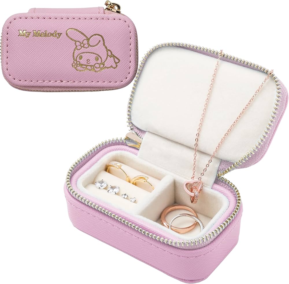 マイメロ サンリオ アクセサリーボックス ジュエリーケース
