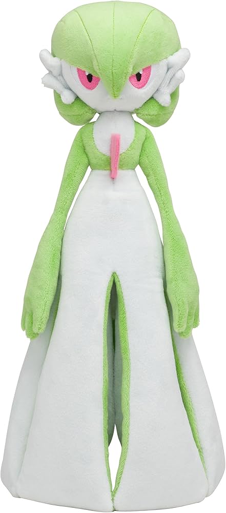 等身大サーナイト ぬいぐるみ ポケモンセンター 等身大サーナイト