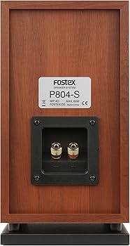 Amazon.co.jp: FOSTEX かんすぴ スピーカーシステム ハイレゾ対応 P804