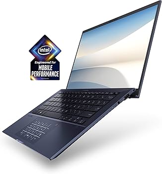 Amazon.com: ASUS ExpertBook B9 Thin Light Business Laptop 14” FHD
