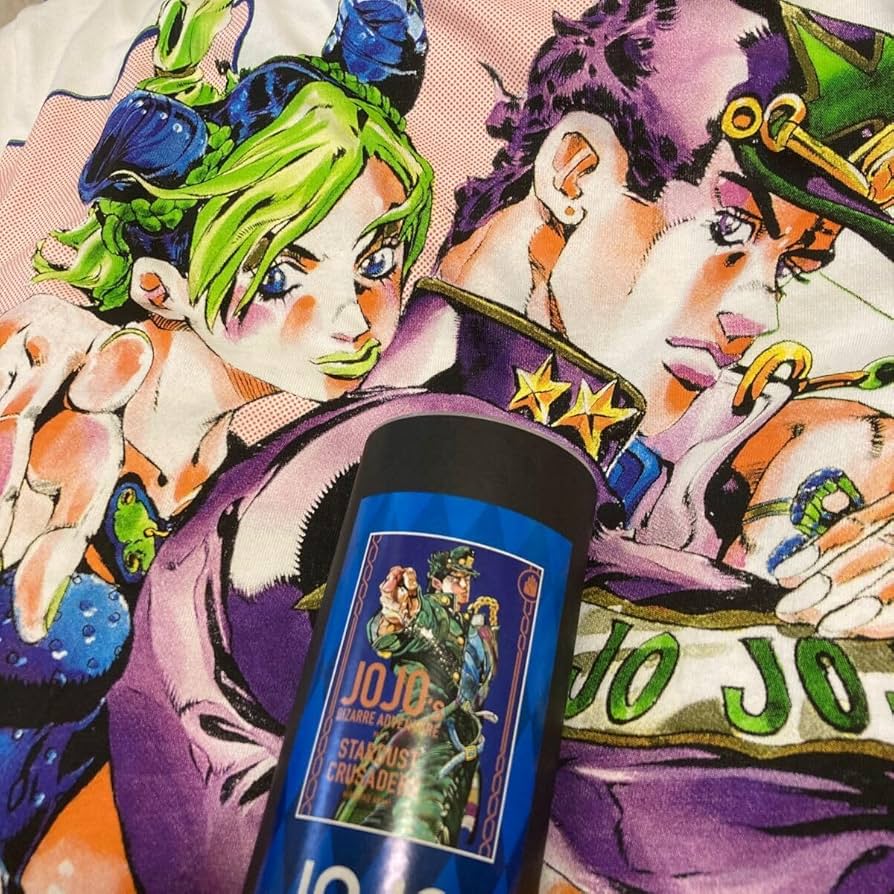 ジョジョ 第三部 スターダストクルセイダース 空条承太郎 JOJO展