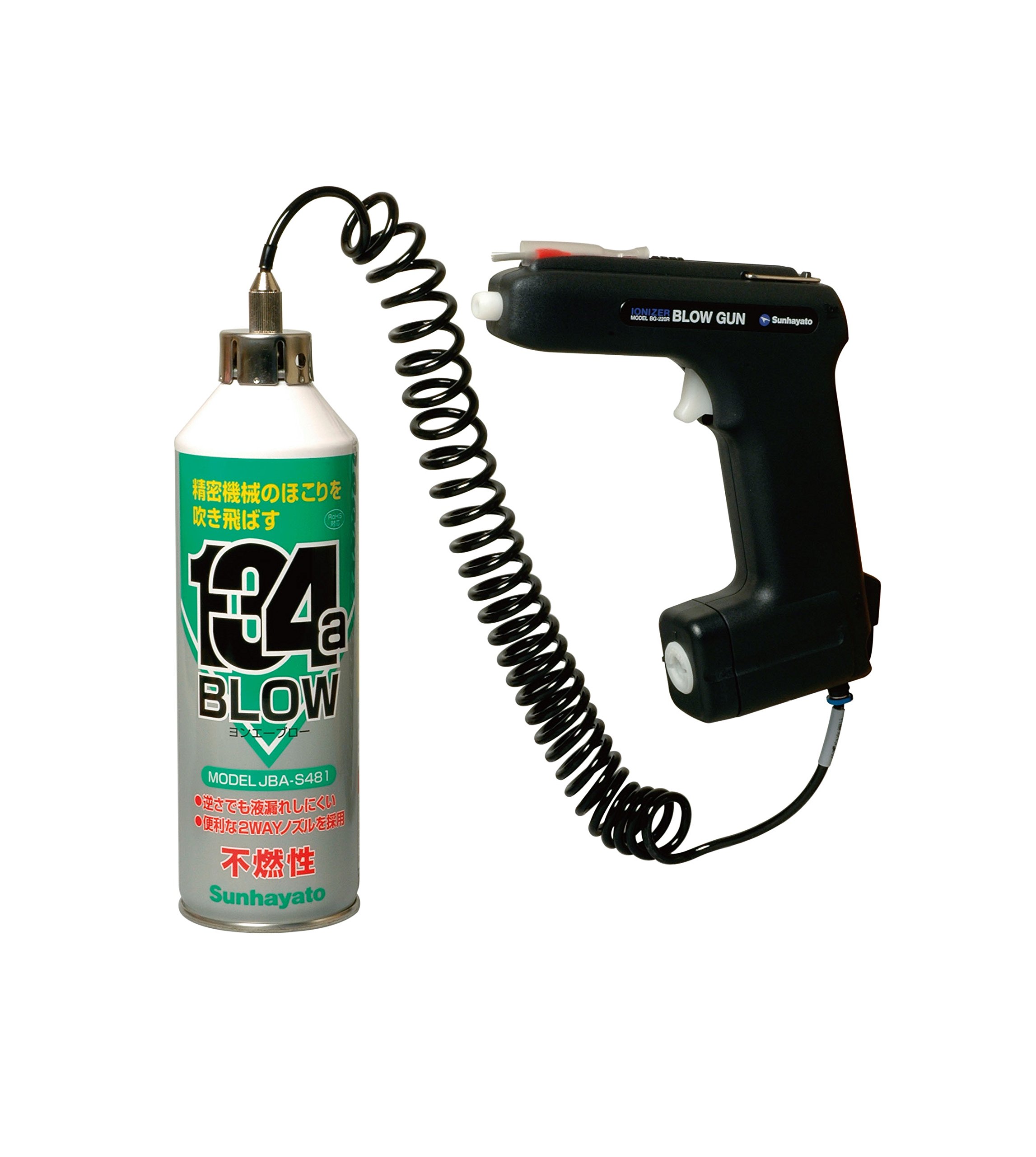 Sunhayato BG-221 Aセット イナオイザーブローガン Sunhayato BG-221 A