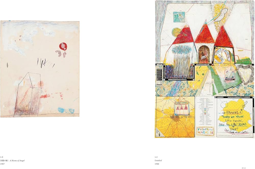 奈良美智 Will the Circle Be Unbroken the Will Circle Yoshitomo