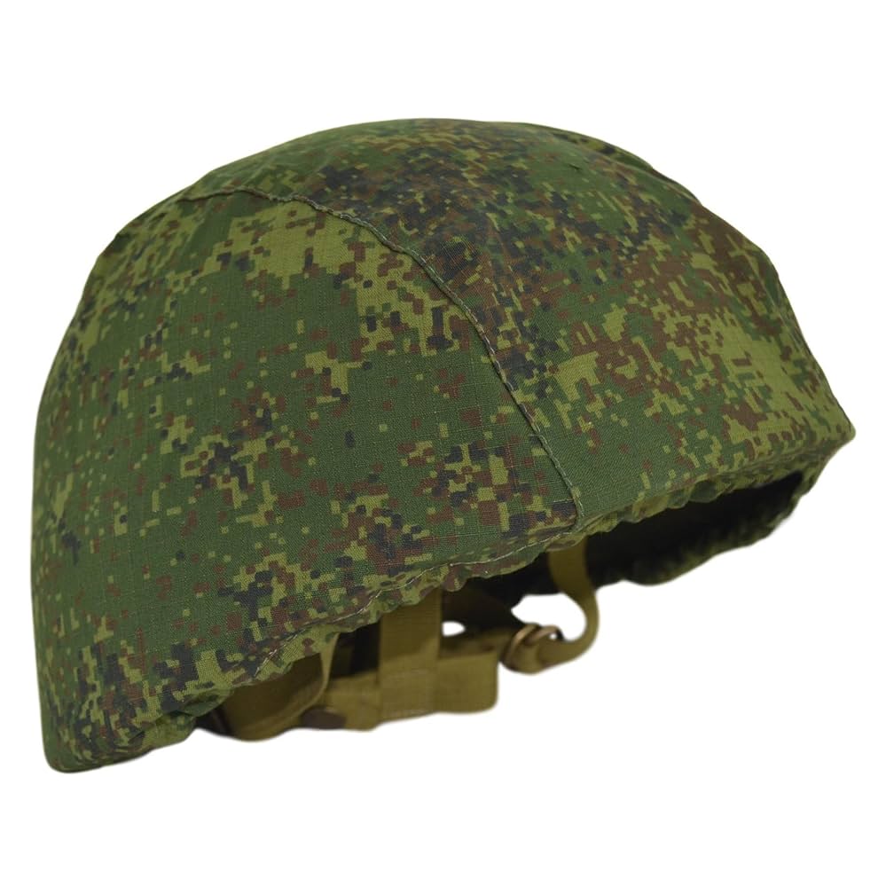 ク*リ様 6B7-1M ヘルメット 6B7-1M カバー ロシア軍実物 ク*リ