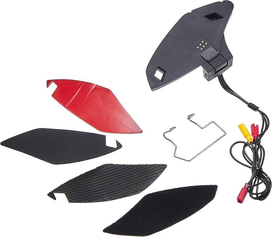 Amazon | デイトナ(Daytona) バイク用 インカム DT-01用 補修パーツ