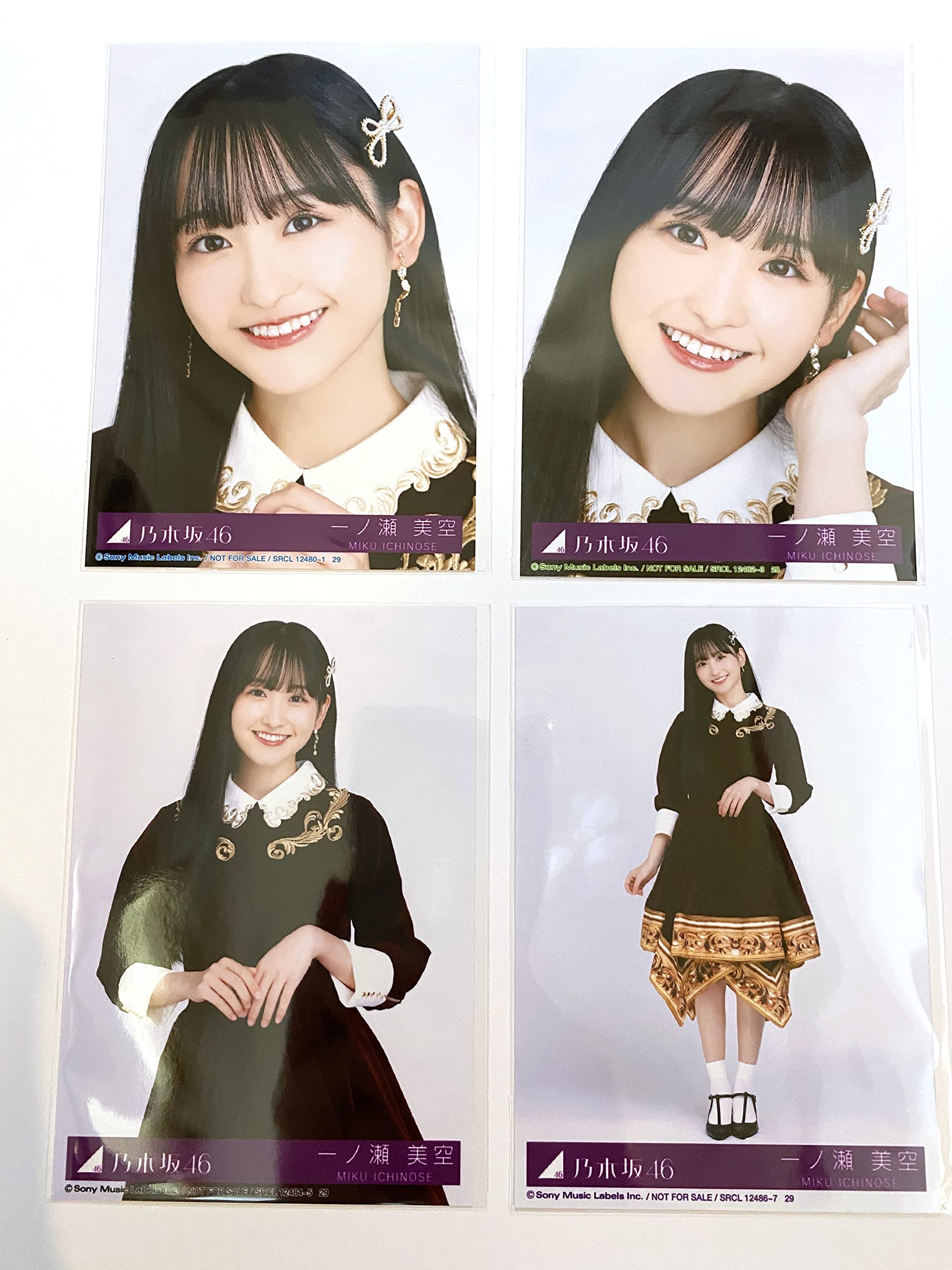 乃木坂46 一ノ瀬美空 生写真 62枚 .: 一ノ瀬美空