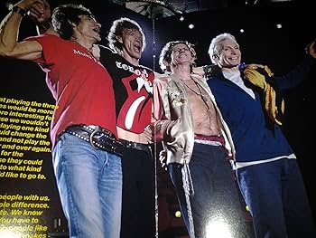 Amazon.com: The Rolling Stones - Four Flicks : Anthony Mathile