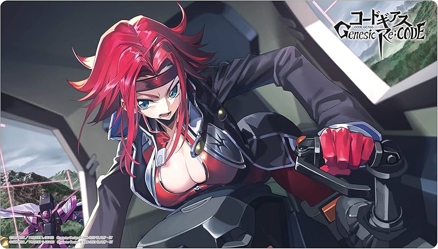 コードギアス Genesic Re;CODE R2 カレン ギアジェネ」で“【R2