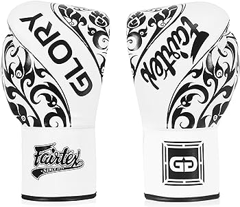Fairtex GLORY ボクシンググローブ 16 oz 限定品 16オンス 限定品