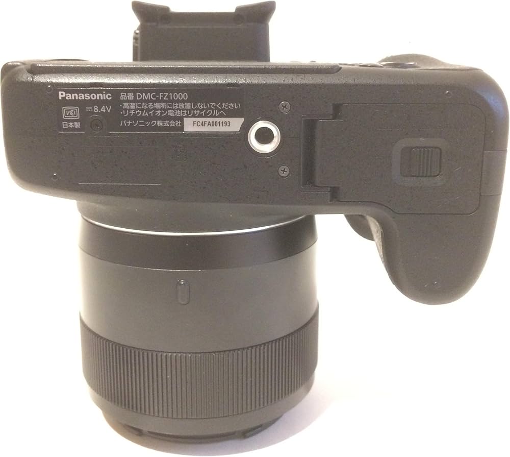 Amazon | パナソニック デジタルカメラ ルミックス FZ1000 2010万画素
