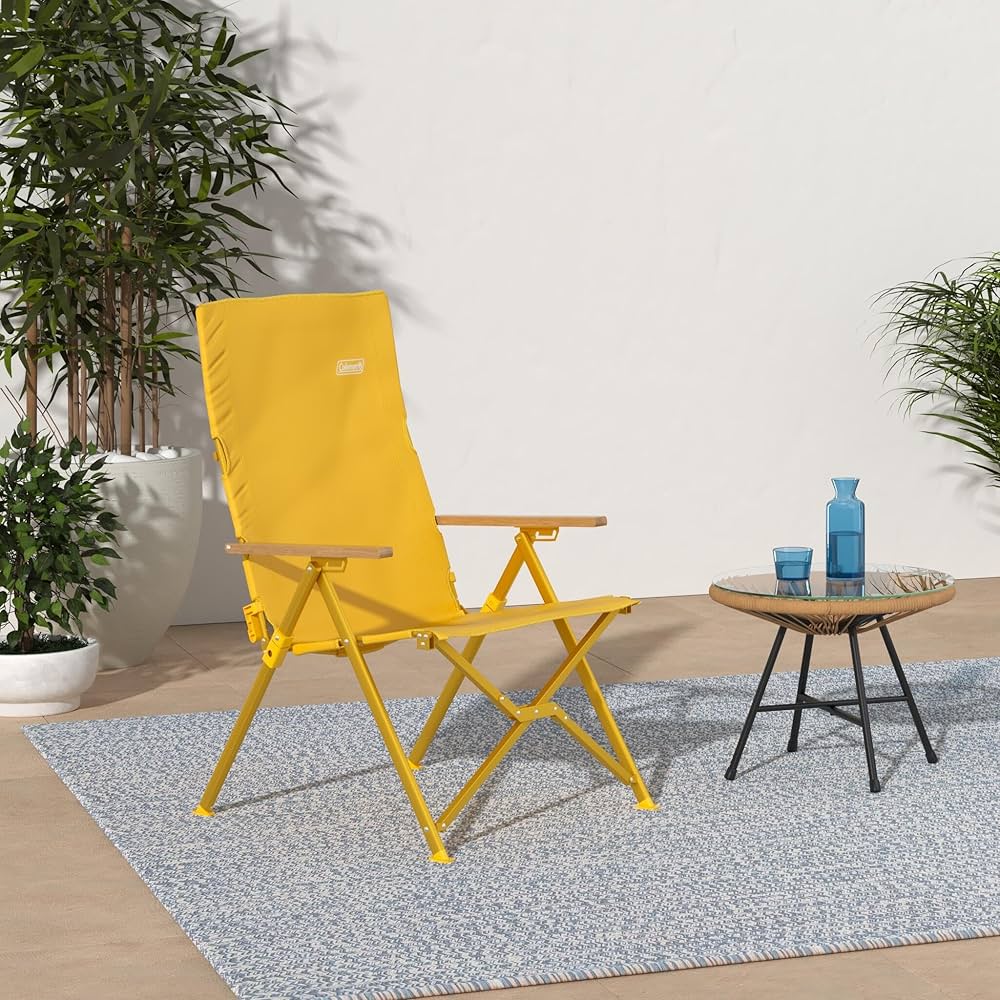 テーブル・チェア・ハンモック Coleman Outdoor Chair テーブル