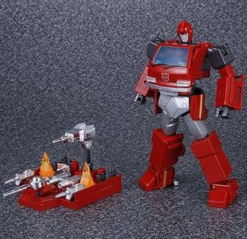 Amazon.com: Transformers Masterpiece MP27 Ironhide/TAKARATOMY