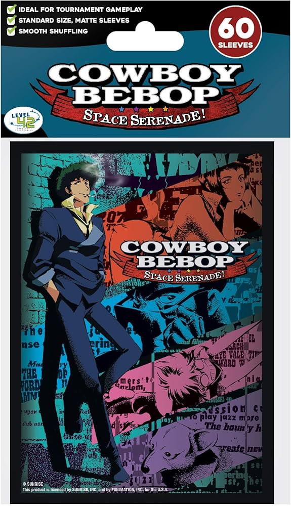Amazon.co.jp: Player's Choice カウボーイビバップ 標準スリーブ